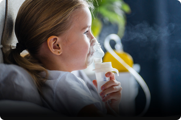 Luftreiniger für Kinder