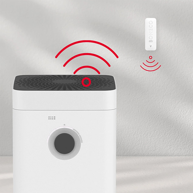 Boneco H400 Smart mit X50 Sensor