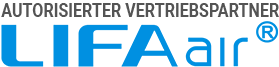 Autorisierter LIFAair Vertriebspartner