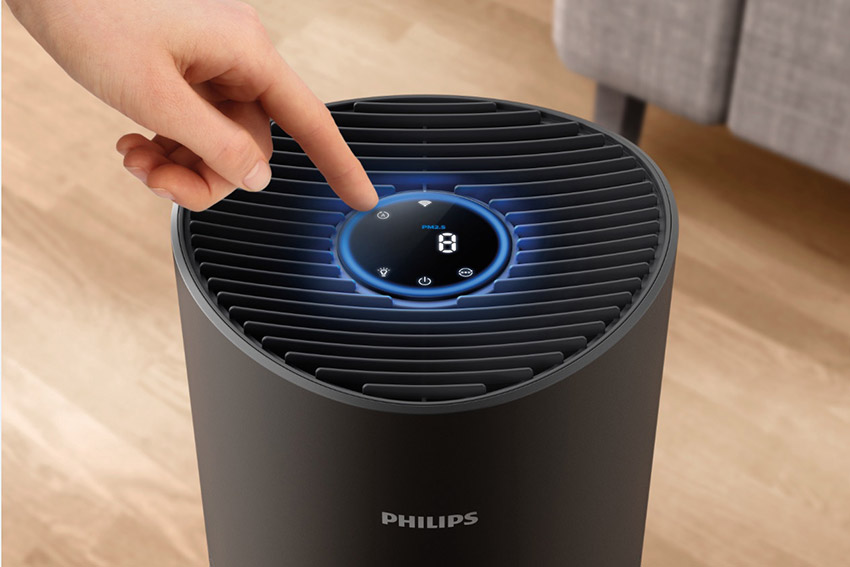 Philips Luftreiniger AC1715/11