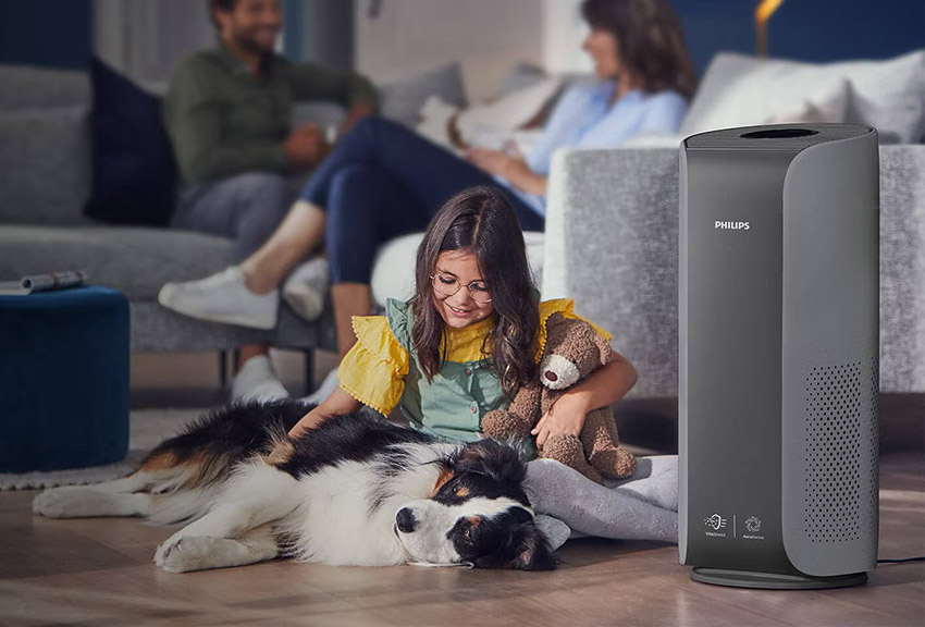 Philips Luftreiniger AC2959/53