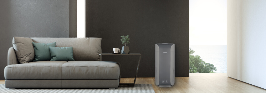 Philips AC2959/53 – Raumgestaltung mit Luftreiniger