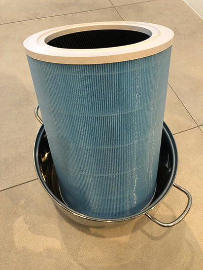 Filtr Xiaomi Blue 360°