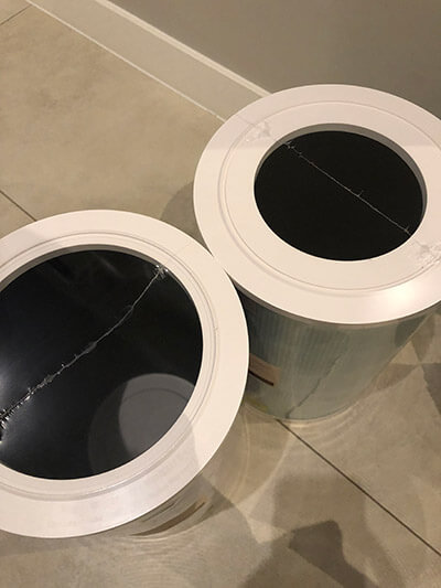 Filtr Xiaomi Green 360°