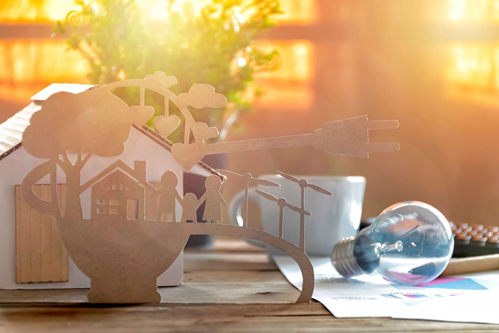 Ökologischer Stromverbrauch