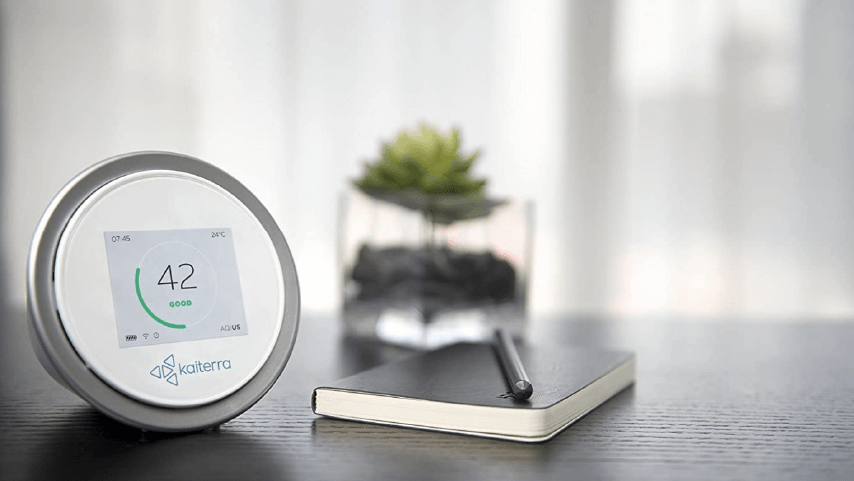 Luftqualitätsmessgerät Kaiterra Laser Egg 2