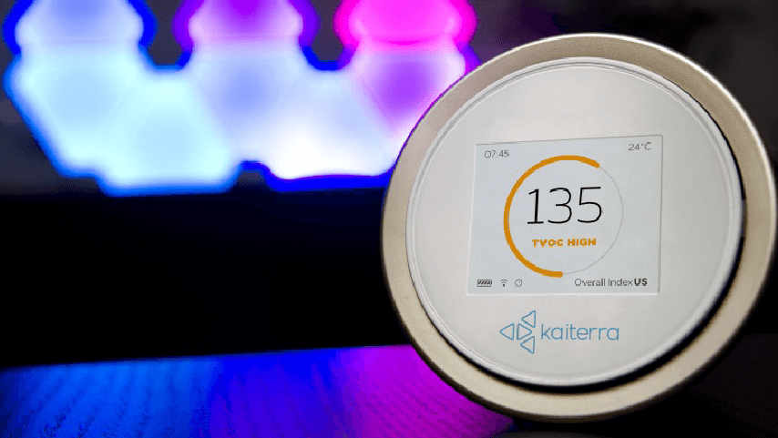 Luftqualitätsmessgerät Kaiterra Laser Egg (2+) Chemical