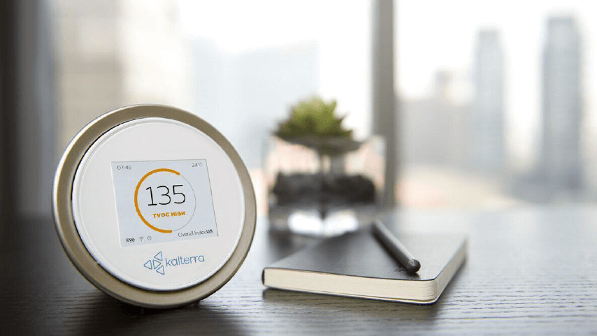 Luftqualitätsmessgerät