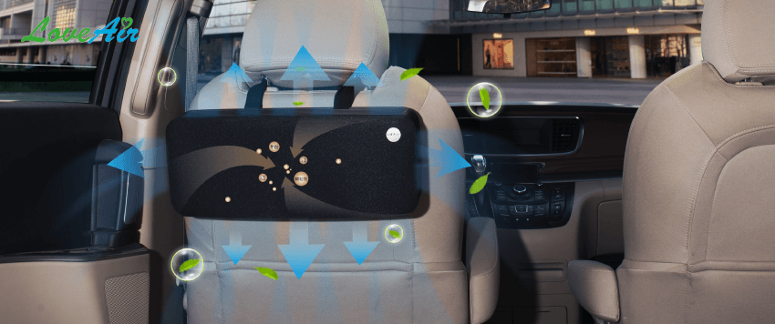 LIFAair Auto-Luftreiniger