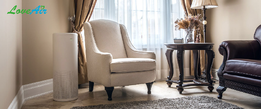 LIFAair Luftreiniger