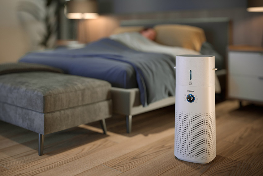 Luftreiniger Philips AC3737/10