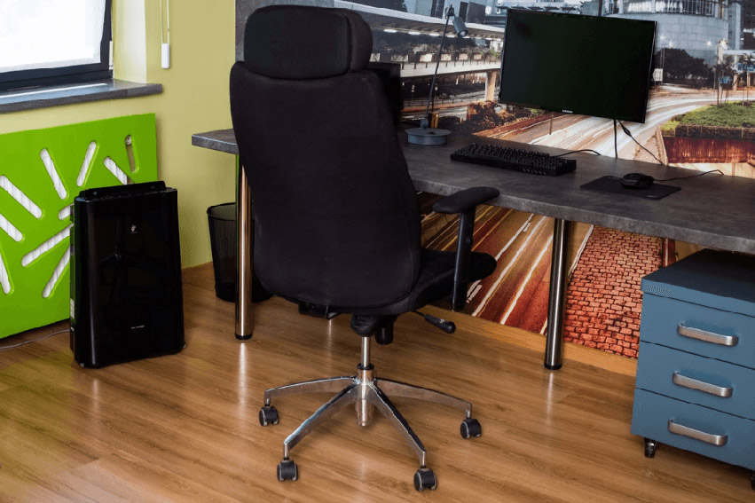 Sharp KC-D40EUB Luftreiniger