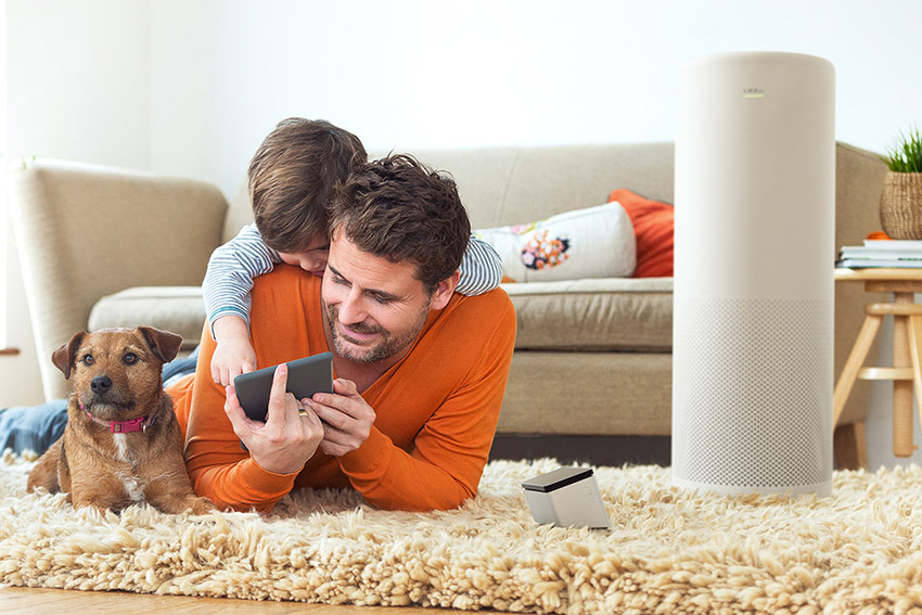 Luftreiniger LIFAair LA510