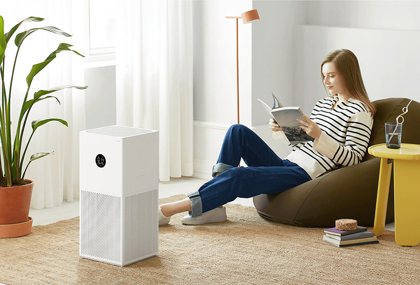 Luftreiniger Xiaomi Mi Air Purifier 4 Lite