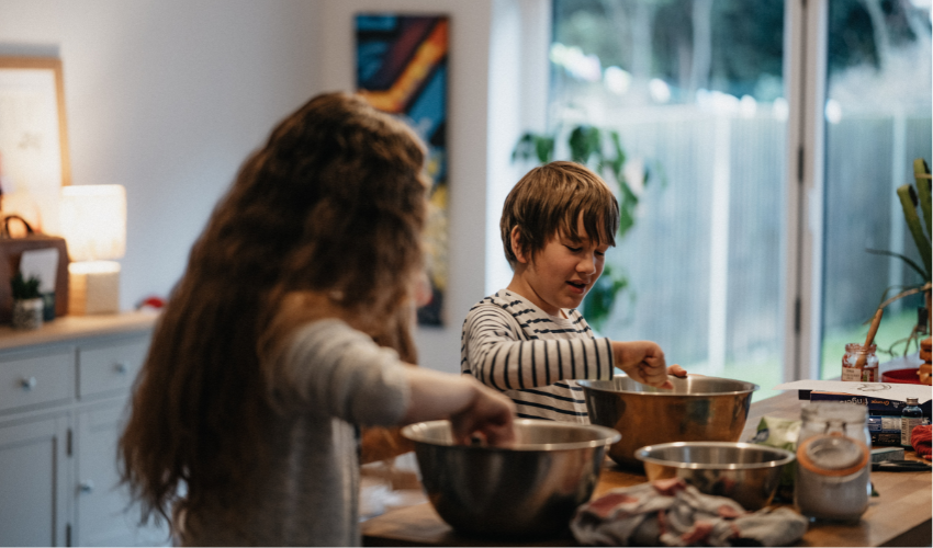 Die Luftqualität in Innenräumen kann schlechter sein als draußen