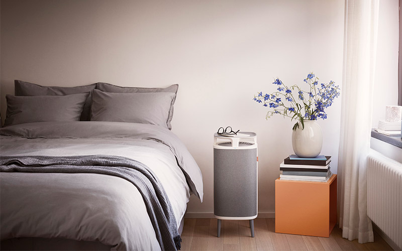 Blueair DustMagnet 5440i in Wohnraum