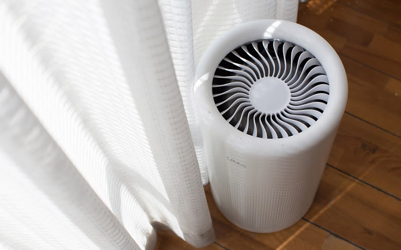 LIFAair LA333 in Wohnraum