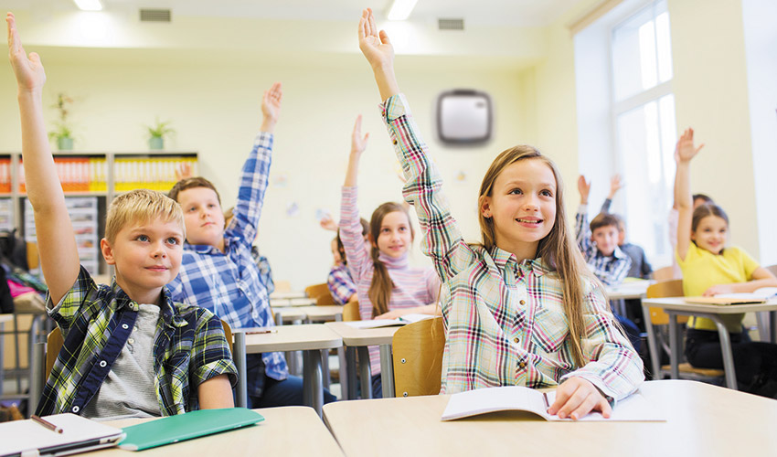 Luftreiniger Fellowes AeraMax Pro AM3