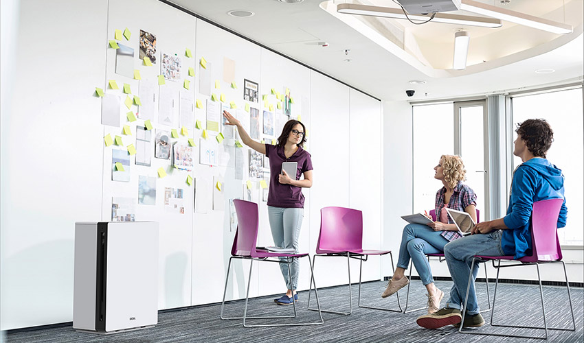 Luftreiniger IDEAL AP 80 Pro