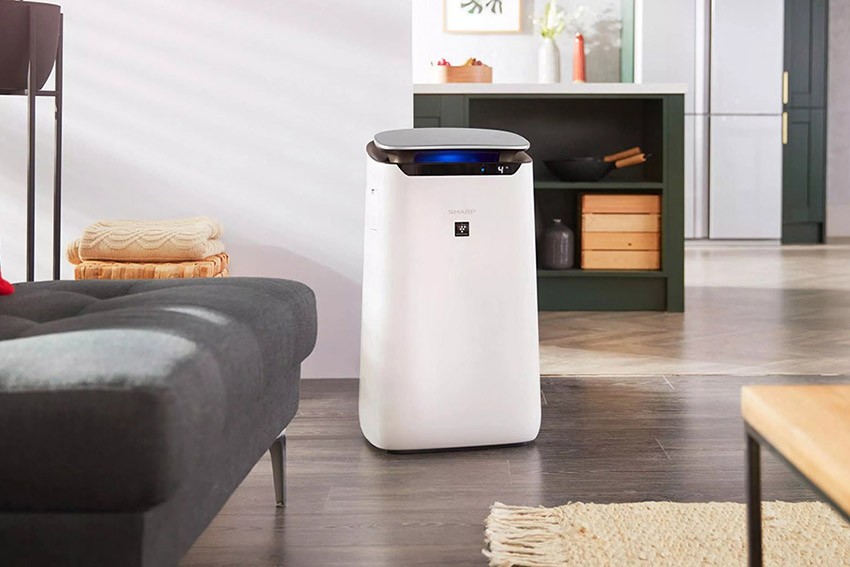 Sharp FP-J80EUW Luftreiniger