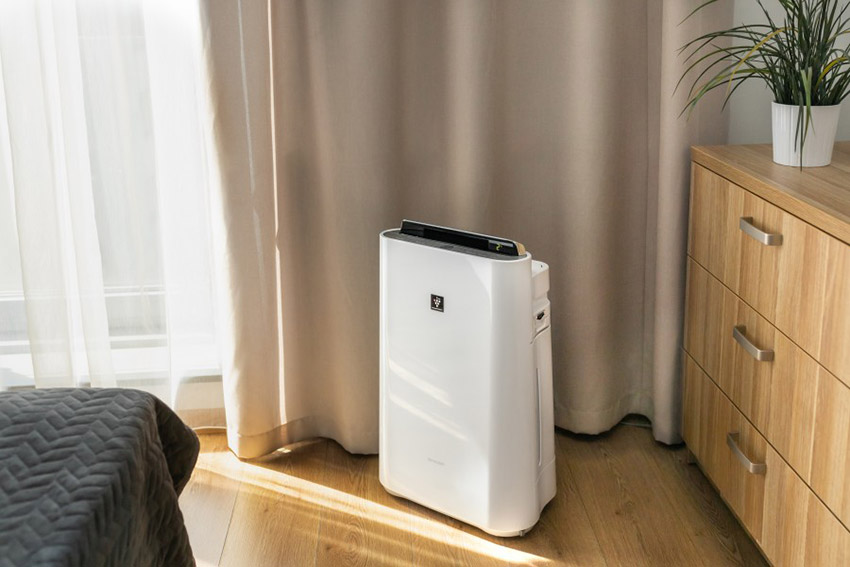 Sharp KC-D60EUW Luftreiniger