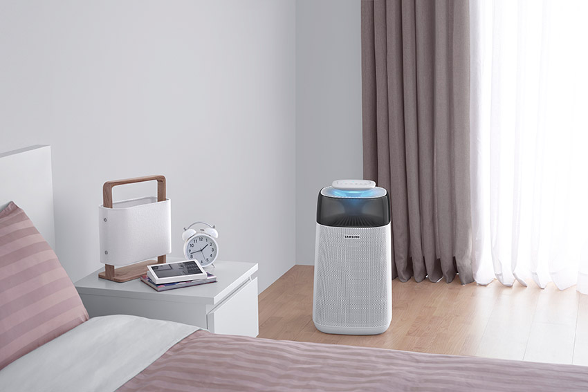 Samsung AX40R3030WM Luftreiniger