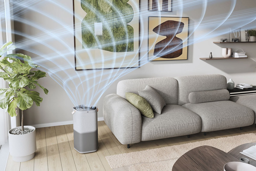 Luftreiniger Electrolux Pure 600