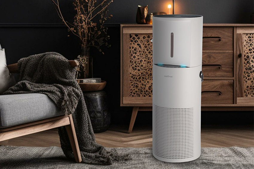 Luftreiniger Vestfrost VP-E2S60WH