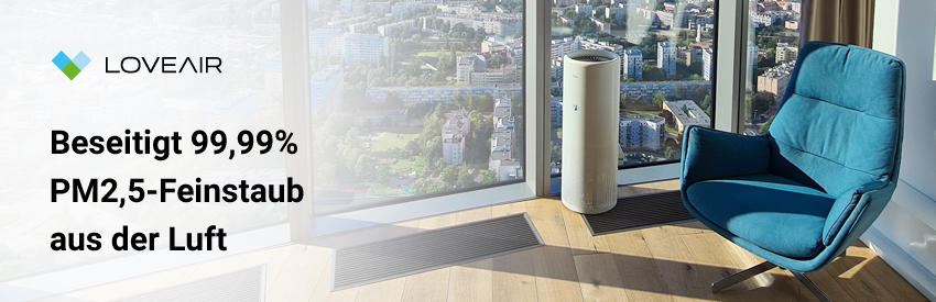 LIFAair Luftreiniger