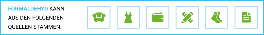 Wo kommt Formaldehyd vor?