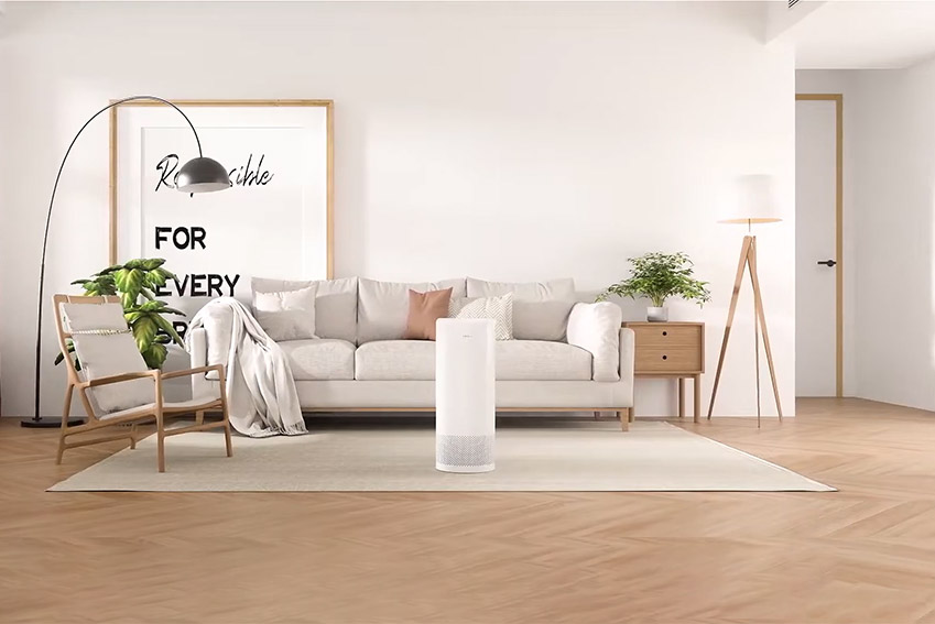 Luftreiniger LIFAair LAS302