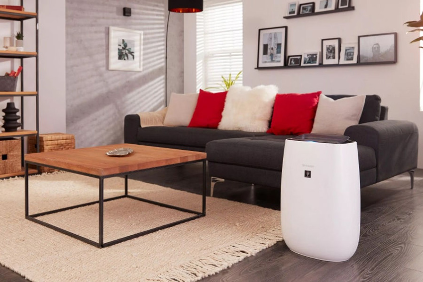 Sharp FP-J40EUW Luftreiniger