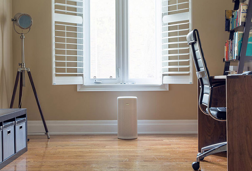 LIFAair LA333 Luftreiniger mit HEPA E12-Filter