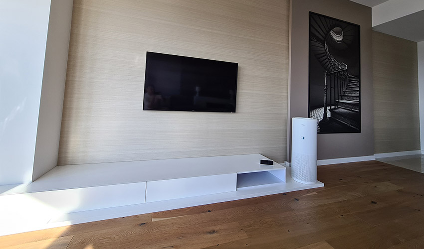 LIFAair Luftreiniger Arrangement