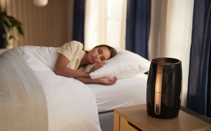 Philips HU2718/10 – Arrangement