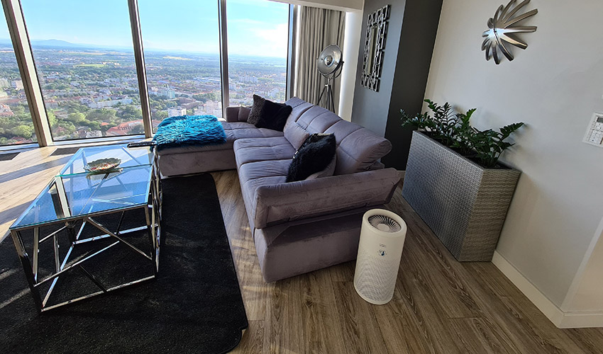 LIFAair LA333 Raumgestaltung