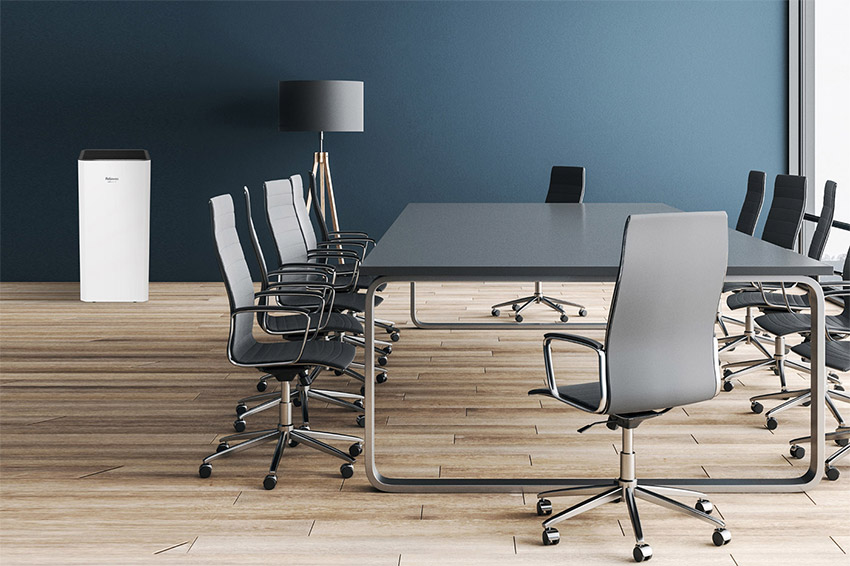 Fellowes AeraMax SV Luftreiniger