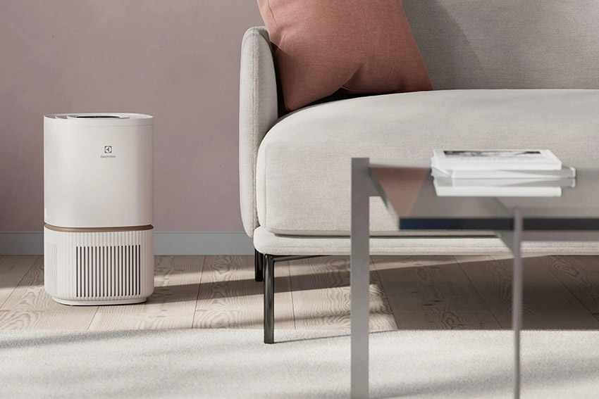 Electrolux Pure 500 – der kleinste Luftreiniger