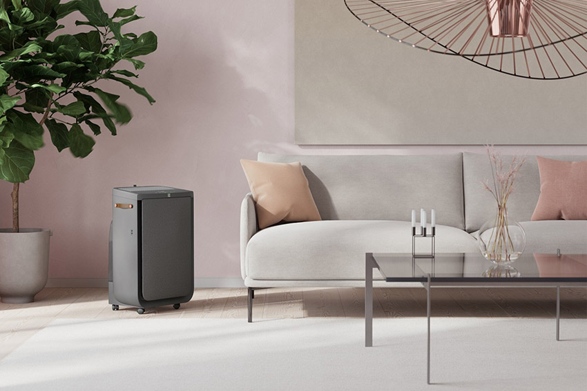 Electrolux Pure Multi 700 mit Luftbefeuchter