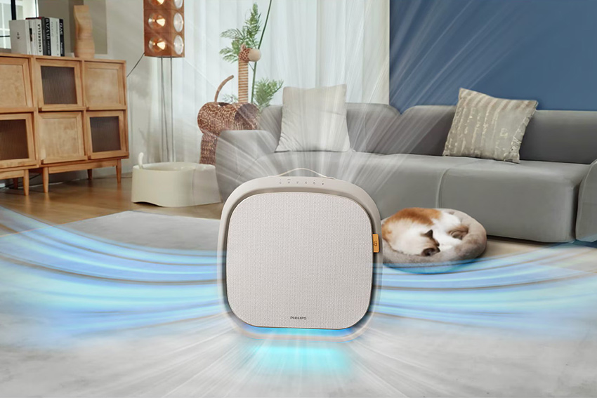 Luftreiniger Philips AC3360/11 PureProtect Pet