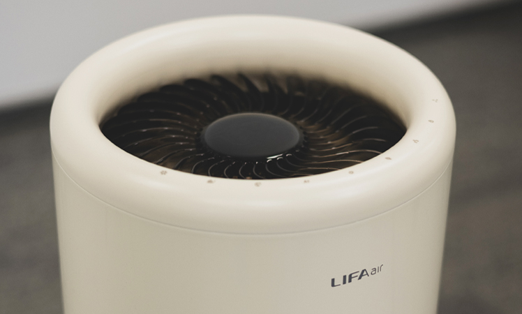 Luftbefeuchter LIFAair LAH302