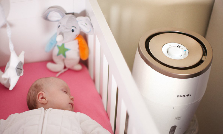 Luftbefeuchter Philips HU4803/01