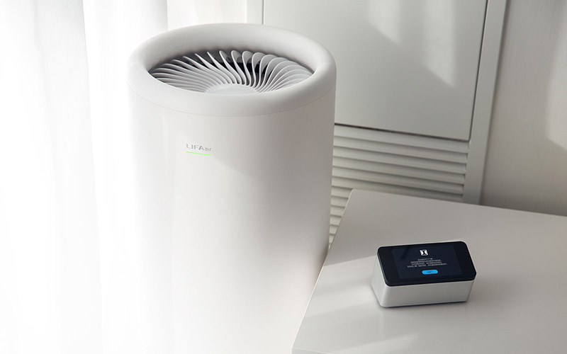 LIFAair Kontrollstation LAM02