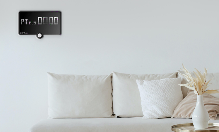 LIFAair Kontrollstation LAM03C-W