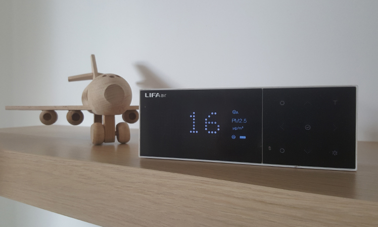 LIFAair Kontrollstation LAM05