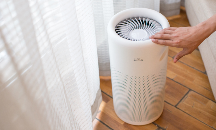 Luftreiniger LIFAair LA333