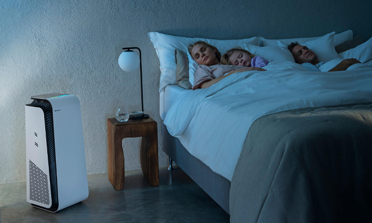 Luftreiniger Blueair HealthProtect 7440i