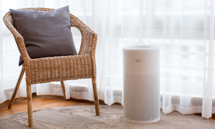 Luftreiniger LIFAair LA333