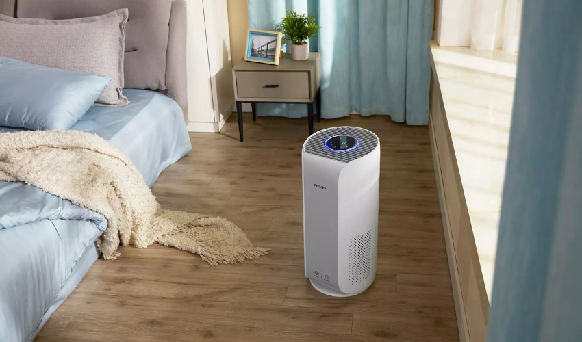 Luftreiniger Philips Dual Scan AC3059/51