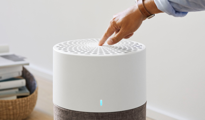 Luftreiniger Blueair Blue 3410